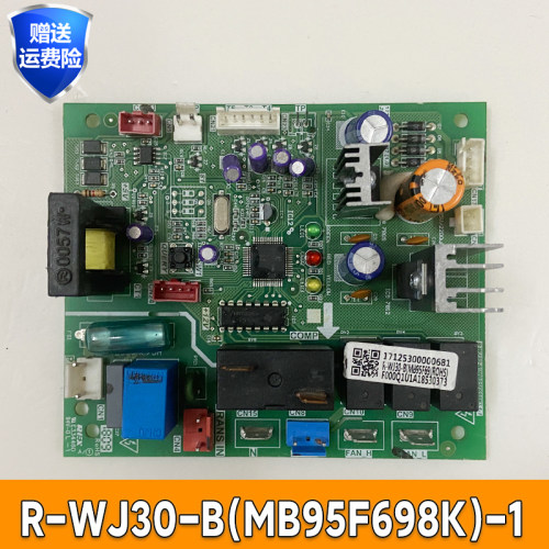 美的空气能热水机内主板RSJF-32/RC代替R-WJ30-B通用50/32/RD热泵