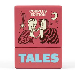 跨境新款对话入门卡家庭版Conversation Starter Couples 150张