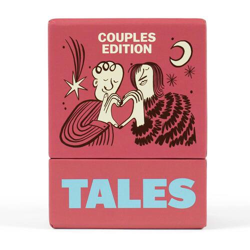 跨境新款对话入门卡家庭版Conversation Starter Couples 150张