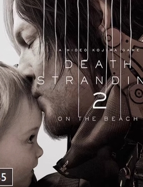 死亡搁浅2 Death Stranding 2冥滩之上 ps5中文游戏 数字版下载版
