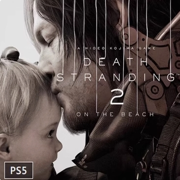 死亡搁浅2 Death Stranding 2冥滩之上 ps5中文游戏 数字版下载版