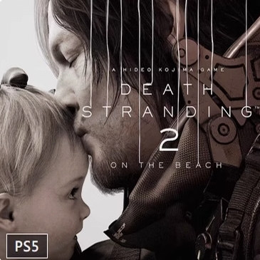 死亡搁浅2 Death Stranding 2冥滩之上 ps5中文游戏 数字版下载版