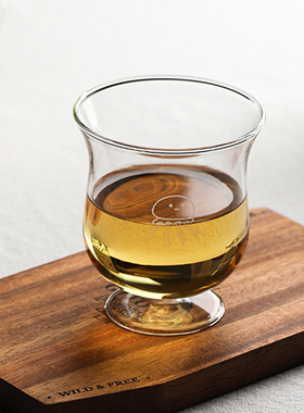 原创啤酒杯女生微醺可爱高脚杯高颜值玻璃杯水杯好看小酒杯咖啡杯