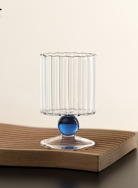 中古高脚杯水杯家用玻璃酒杯红酒杯威士忌酒杯咖啡杯高档精致礼物