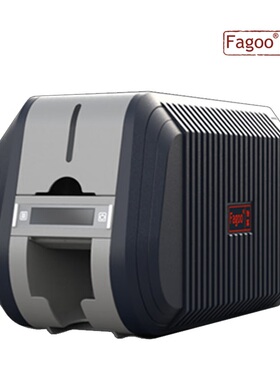 法高（Fagoo）P510 专业彩色证卡打印机