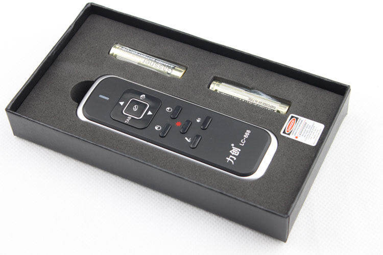 Telecommande - pointeur laser - Ref 384335 Image 5