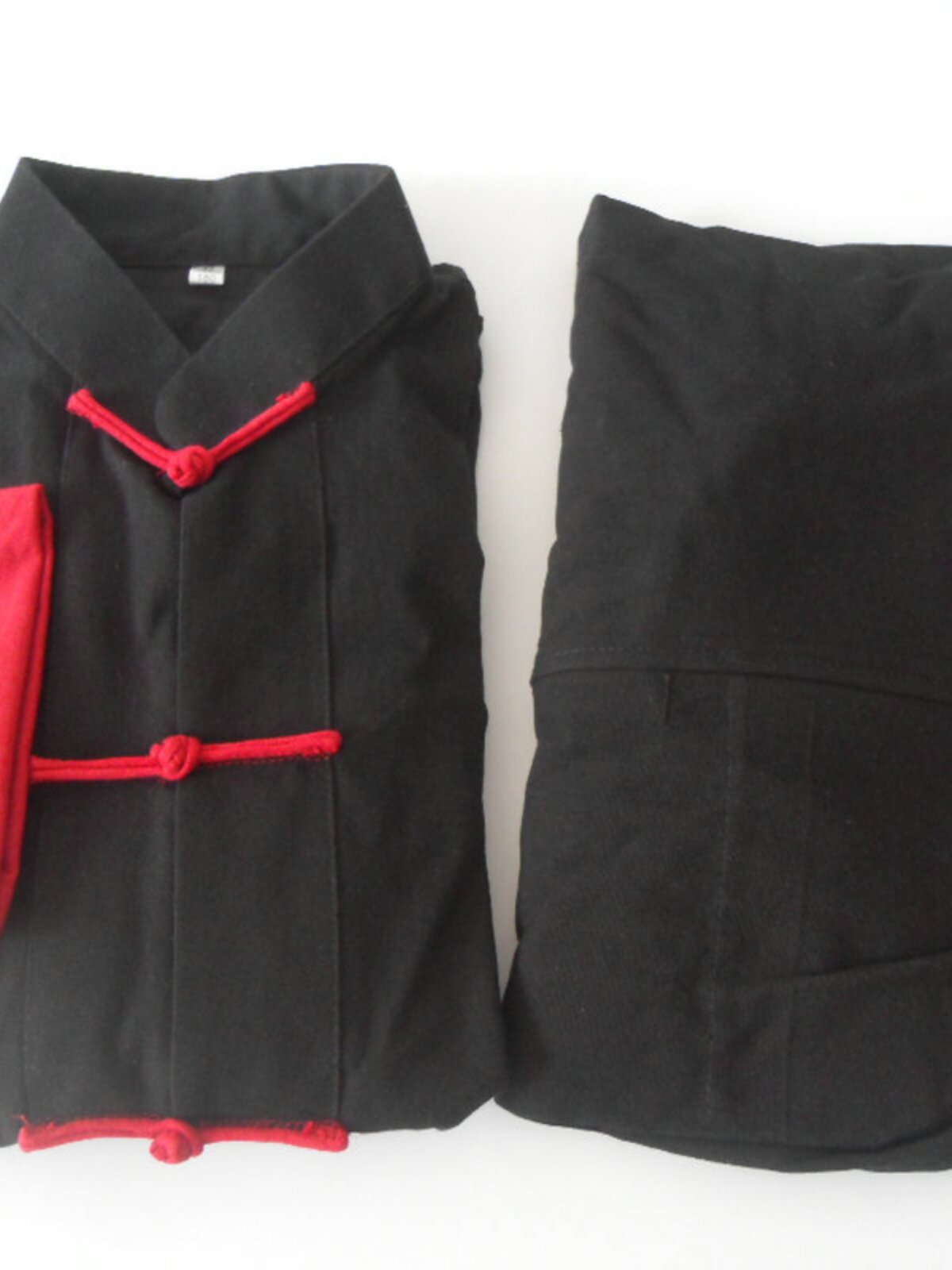 SPRING AND AUTUMN STYLE CHINESE STYLE COTTON OLD COARSE CLOTH TANG SUIT MENS TOP PANTS TWO-PIECE LOOSE CASUAL DRESS