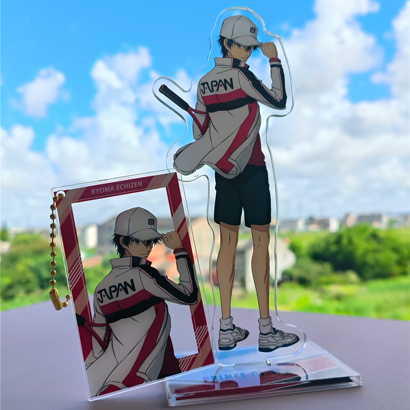 网球王子越前龙马立牌挂件