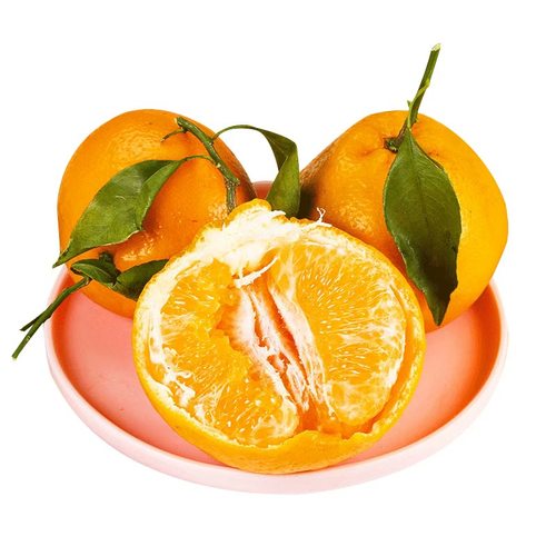 四川耙耙柑橘子当季新鲜水果整箱