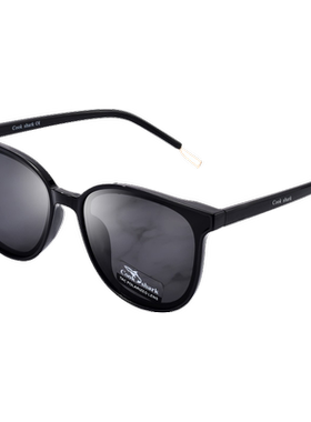 女士韩版潮人圆脸防紫外线