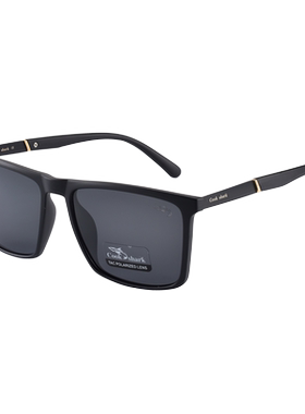 鲨鱼开车驾驶专用两用变色墨镜