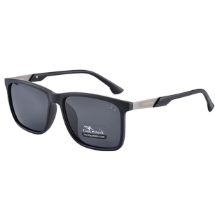 库克鲨鱼男士偏光墨镜开车专用变色日夜两用司机驾驶太阳眼镜男潮