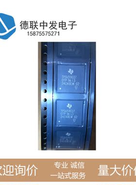 TPS6590378ZWSR  TPS659037  电源管理 IC   NFBGA169 原厂原装