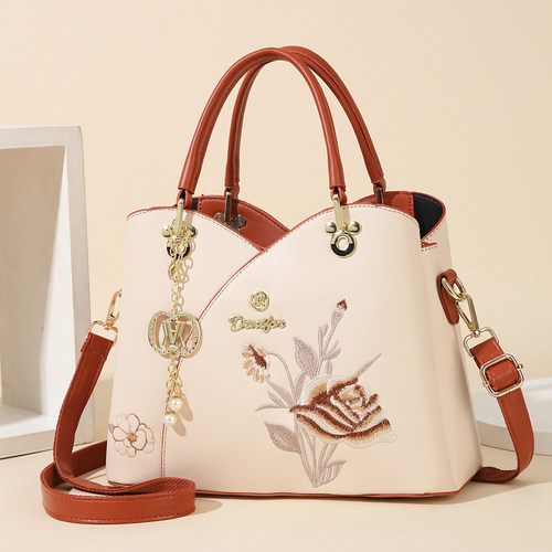 轻奢高级感手提包时尚百搭斜挎包