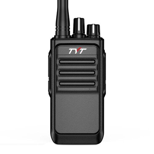 TYT特易通对讲机 TC999一键解码手台5W迷你4S工地店手持机小型5KM