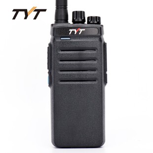特易通TC-100对讲手持机民用大功率手台tc100工地酒店10w大功率