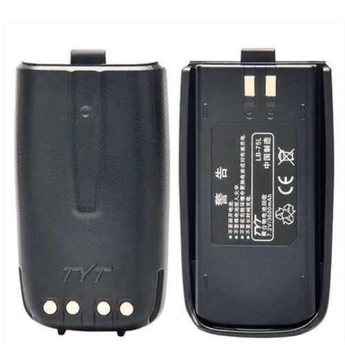TYT无线对讲机TC-8000锂电池特易通TH-UV8000D电池手持台LB-75L