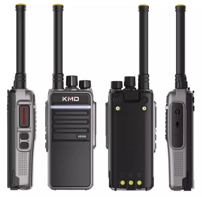 凯美达K8500对讲机KMD手台1-50公里大功率民用物业工地餐厅对讲器