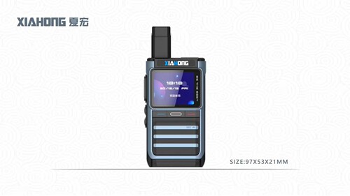 4G公网对讲机手持全网通对讲器夏宏对讲机公爵伯爵k2全国对讲机