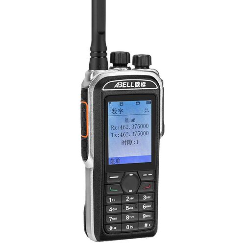 欧标(ABELL)A780T (D) 数字对讲机 DMR制式数模兼容 IP67防水手台
