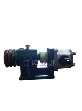船用液压舵机CBN一F320高压齿轮泵+支架+法兰