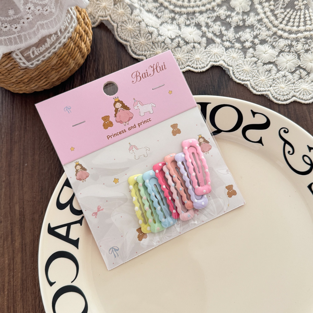 儿童多巴胺五角星发夹