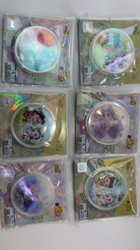 卡游卡游正版哪吒之魔童闹海徽章拥抱系列官谷哪吒母子周边马口铁