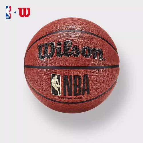 Wilson威尔胜吸湿篮球7号室内外比赛吸汗防滑防尘WZ2017601CN7