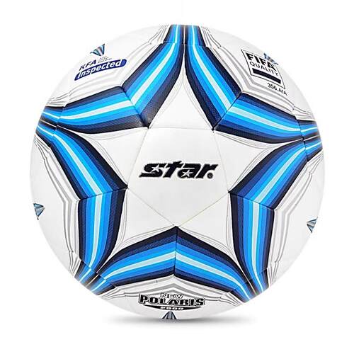 star世达SB224F足球儿童4号/FIFA认证中冠联赛足协青训足球比赛球