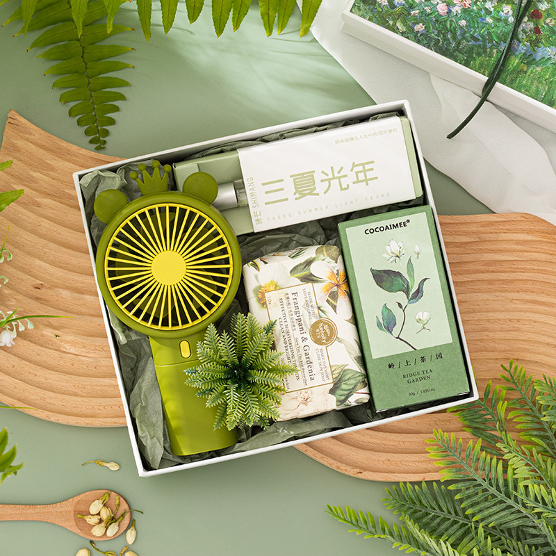 伴手礼小礼品公司员工客户生日礼创意礼盒/礼品套组