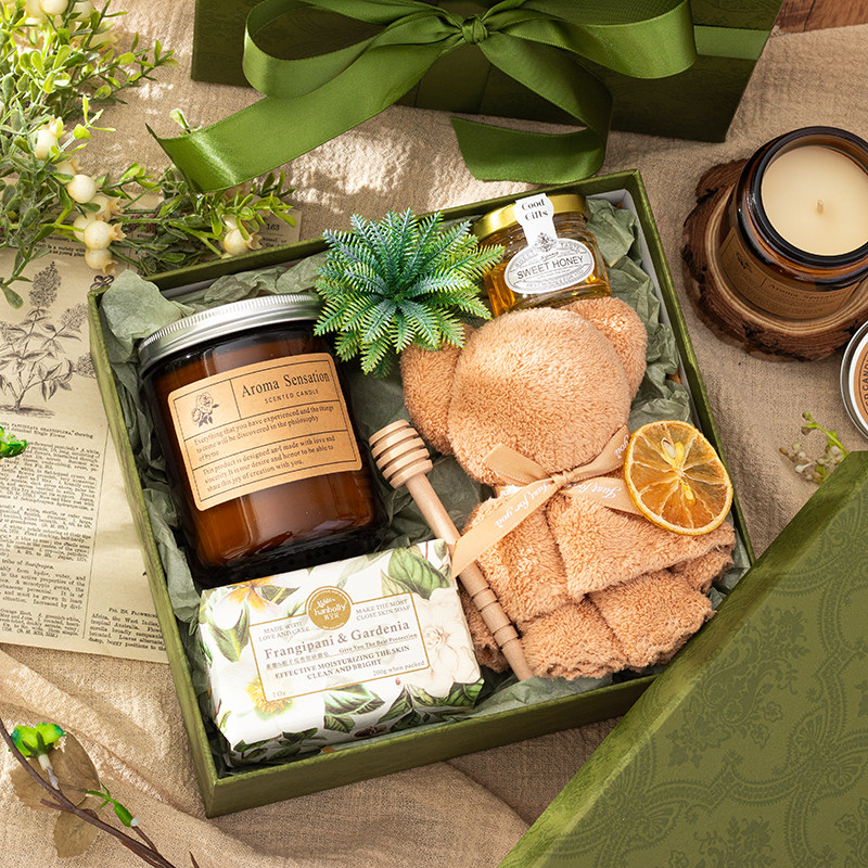 美业小预算礼品森系送员工