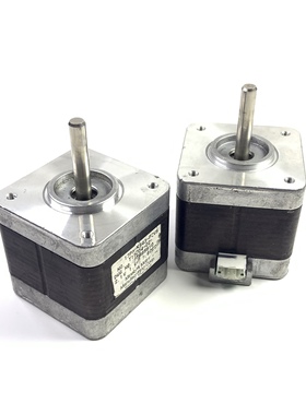 美蓓亚17PM-K843 42步进电机 3D打印机雕刻机写字机 2相4线大扭矩