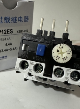 热过载继电器 TH-P12ES 士林热保护 TH-P12 THP12
