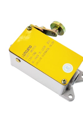 龙井电器 LX6-01Q 10Q 限位 行程开关 AC380V DC220V 20A