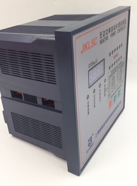 威斯康JKWF JKWD5 JKW5C  4-12 智能自动无功补偿电容控制器