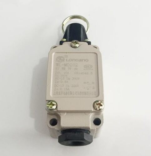 龙井电器 WL-MD202 拉绳开关 行程开关 限位