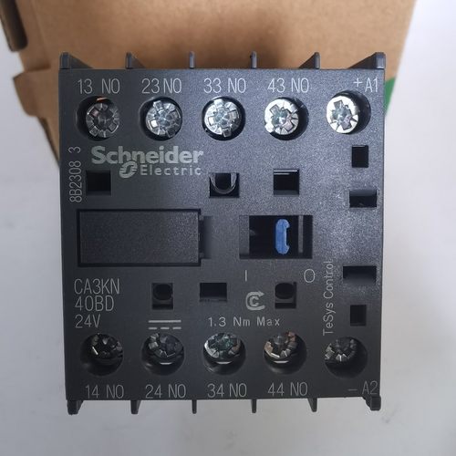 正品施耐德CA3KN/22BD/ 31BD/ 40BD/ 22ED/22MD 小型控制继电器