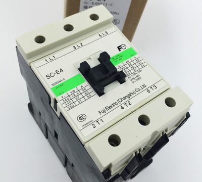 常熟SC-E4 SC-E4P交流接触器SC-E4P AC220V AC110V AC36V银点