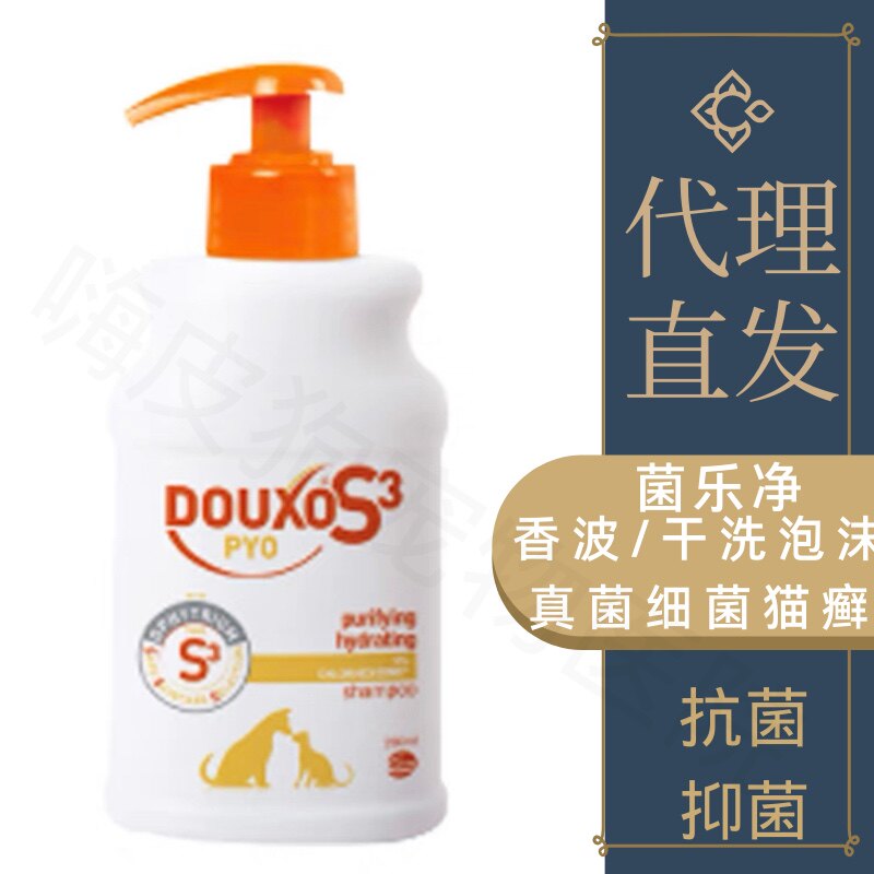免洗泡沫宠物真菌狗狗香波