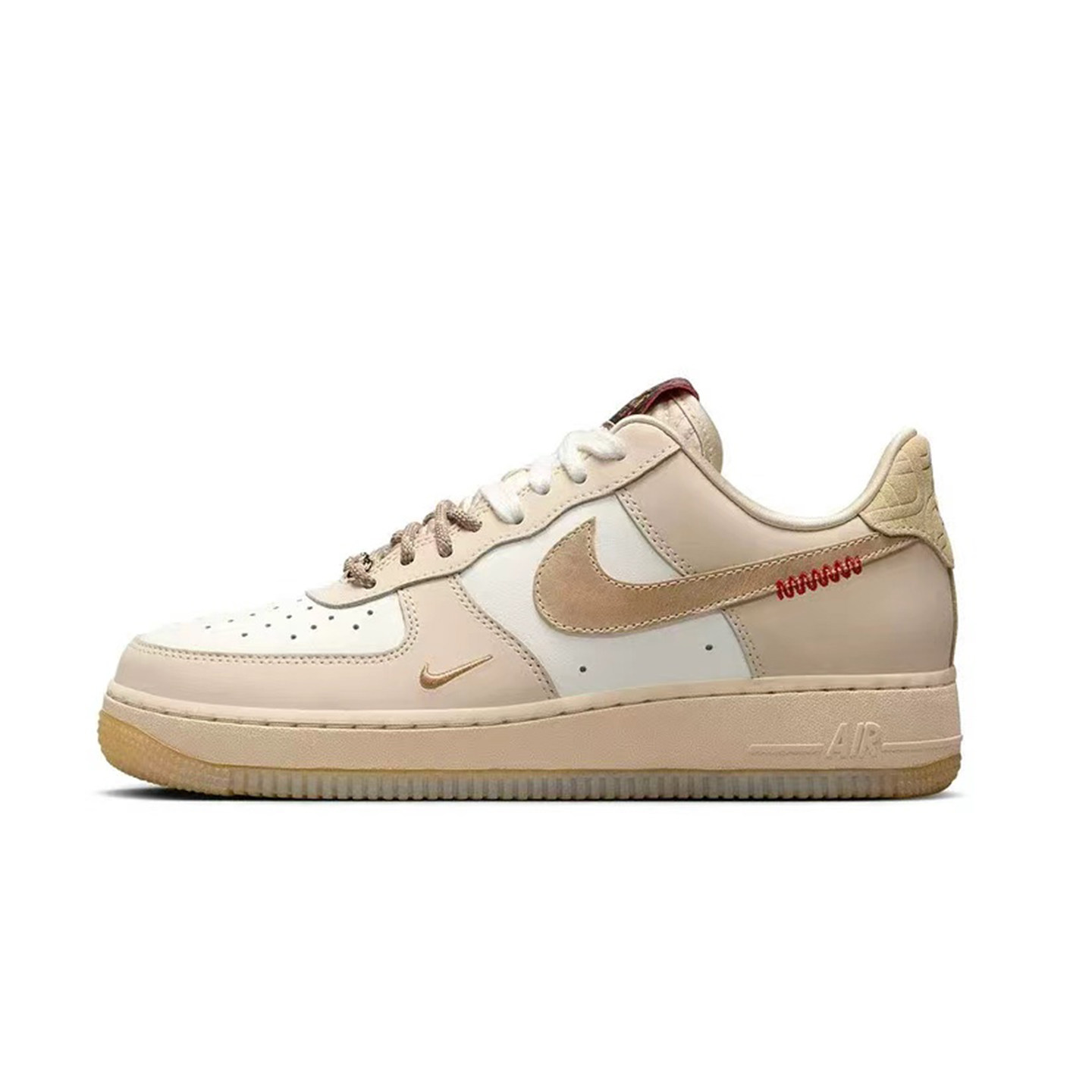 【清仓】NIKE Air Force 1'07 女简约耐磨休闲运动板鞋HV5990-172,运动鞋new,板鞋,淘宝优惠券,粉丝福利购,淘宝优惠卷