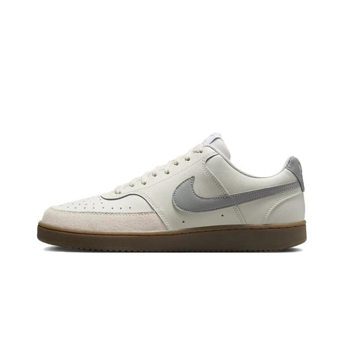 NIKE男子低帮耐磨简约休闲板鞋