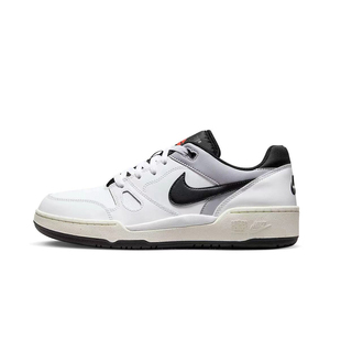 FB1362 NIKE耐克 男子简约复古黑白百搭休闲板鞋 Force 101 Full