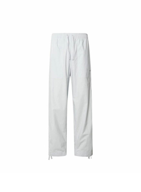 【清仓】NIKE CLUB 男纯色简约宽松梭织休闲运动长裤 FN3097-043