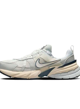【清仓】NIKE V2K RUN 女子透气缓震休闲运动跑步鞋 FD0736-004