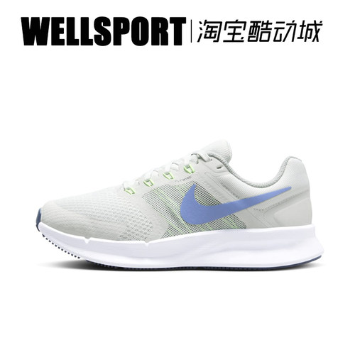 耐克女子网面透气训练跑步鞋