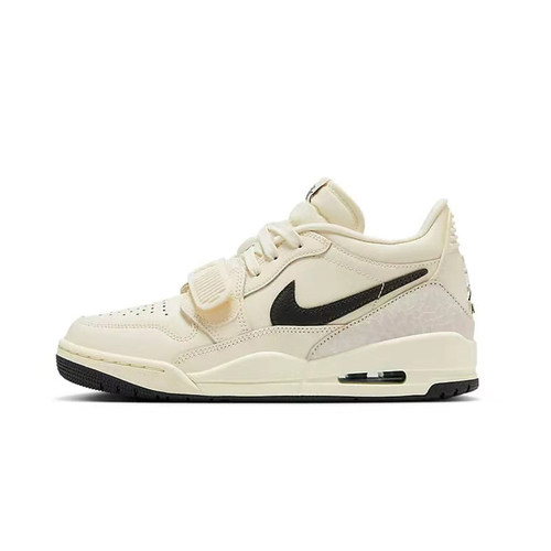 Jordan女子复古百搭休闲篮球鞋