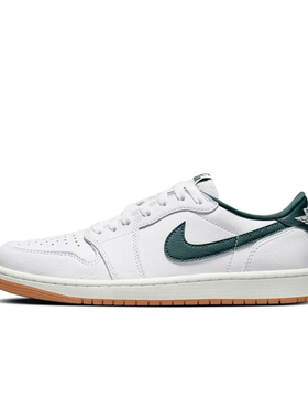 【清仓】NIKE耐克 Air Jordan 1 Low女复古篮球鞋板鞋 CZ0775-133