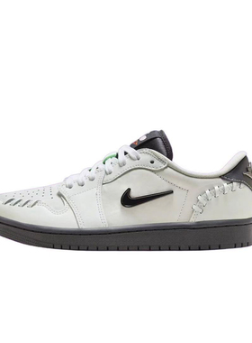 【清仓】Jordan Air Jordan 1 Low OG 黑白篮球鞋板鞋 HM3689-001