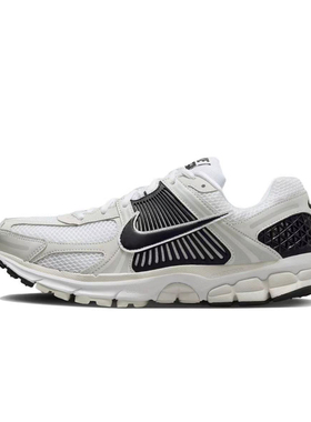 【清仓】NIKE耐克 VOMERO 5 黑白缓震休闲运动跑步鞋 FB9149-101