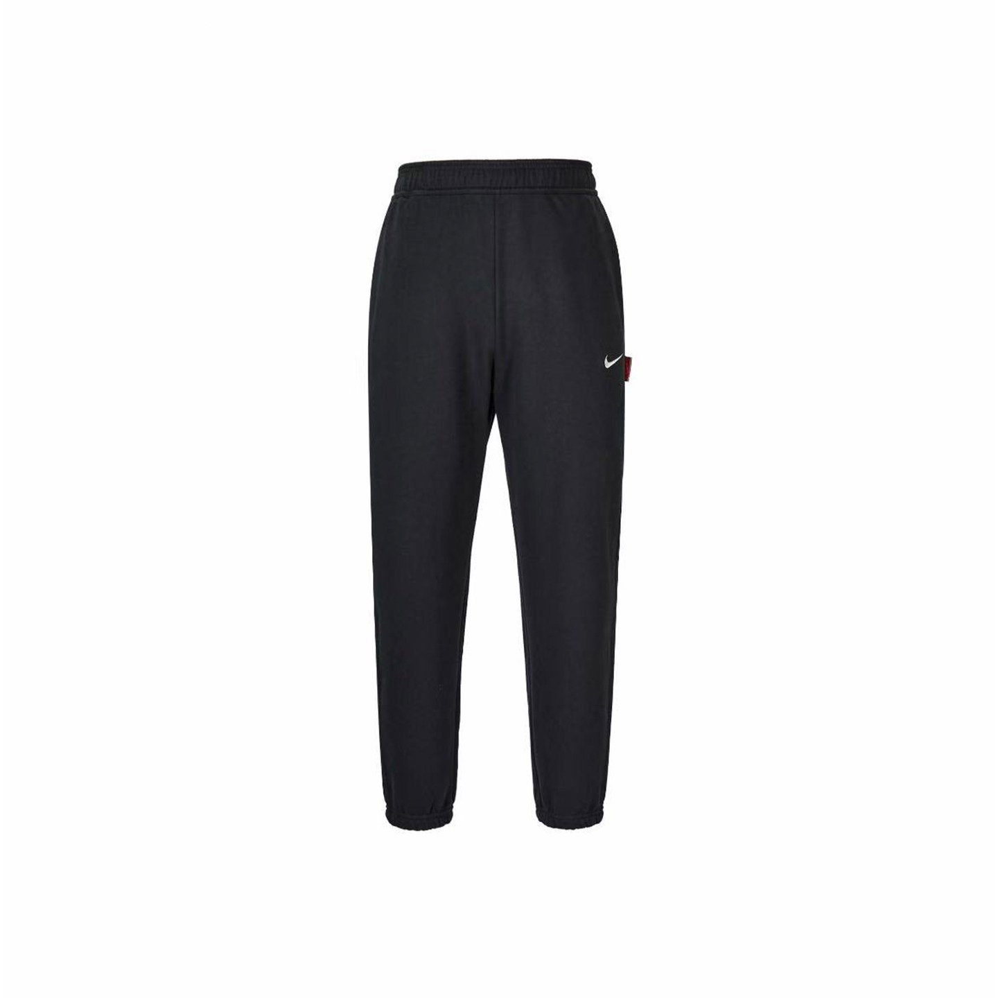 【清仓】NIKE耐克 男宽松毛圈保暖束脚抽绳休闲束脚裤 IB5806-010,运动服/休闲服装,运动长裤,淘宝优惠券,粉丝福利购,淘宝优惠卷